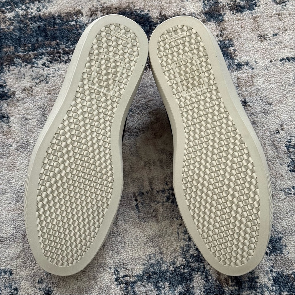 Good Man Brand, Legacy Lo Top Sneakers. Black and White - Picture 7 of 16
